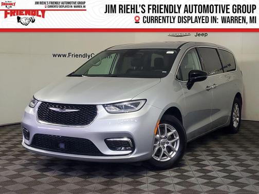 2024 Chrysler Pacifica Touring L