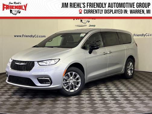 2026 Chrysler Pacifica L