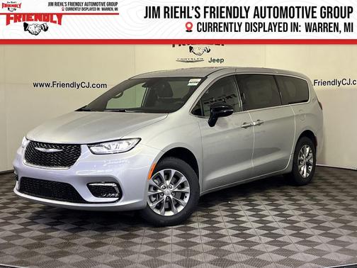 2026 Chrysler Pacifica L