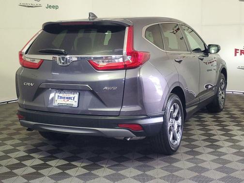 2017 Honda CR-V EX