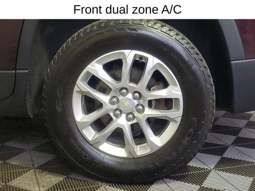 2019 Chevrolet Traverse LT Cloth