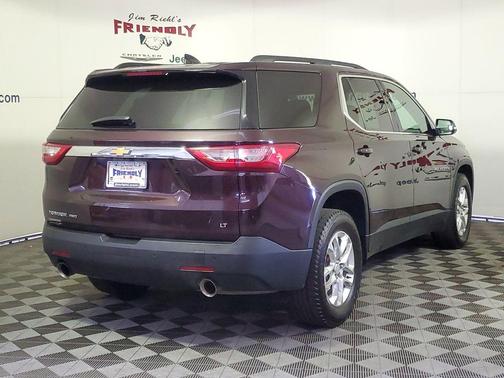 2019 Chevrolet Traverse LT Cloth
