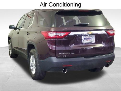 2019 Chevrolet Traverse LT Cloth