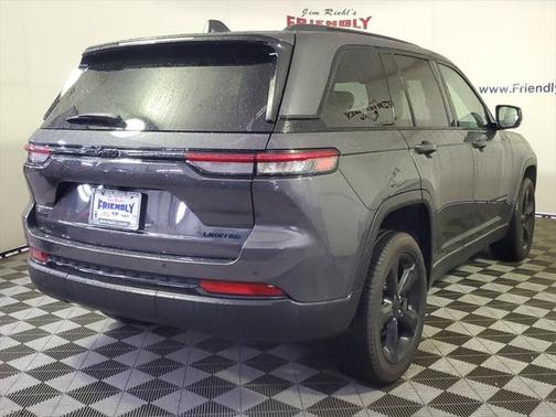 2023 Jeep Grand Cherokee Limited X