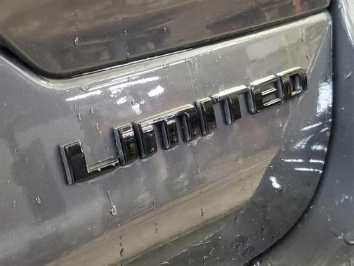 2023 Jeep Grand Cherokee Limited X
