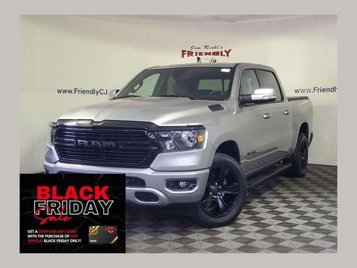 2020 RAM 1500 Big Horn/Lone Star