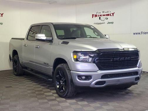 2020 RAM 1500 Big Horn/Lone Star