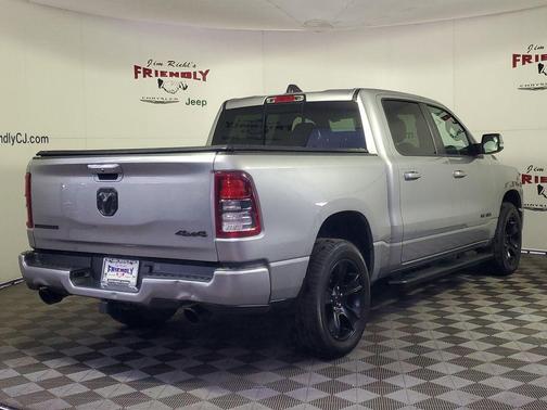 2020 RAM 1500 Big Horn/Lone Star