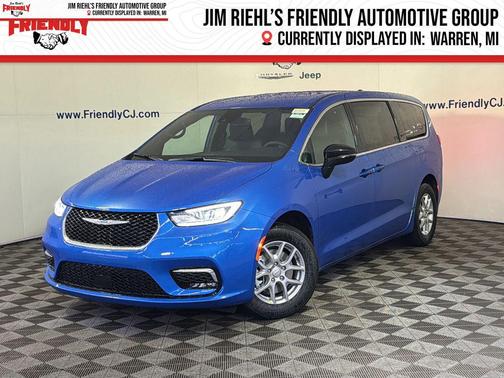 2026 Chrysler Pacifica L