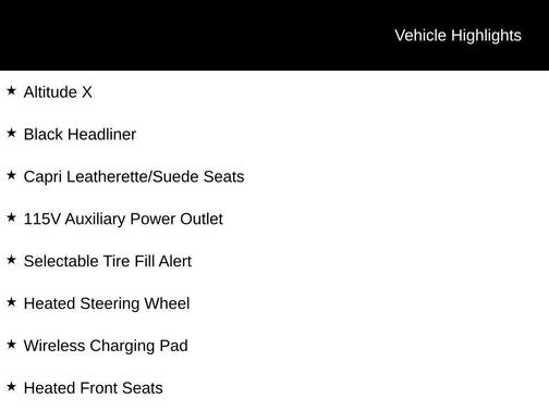 2024 Jeep Grand Cherokee Altitude