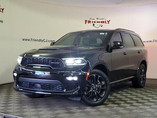2022 Dodge Durango GT Plus