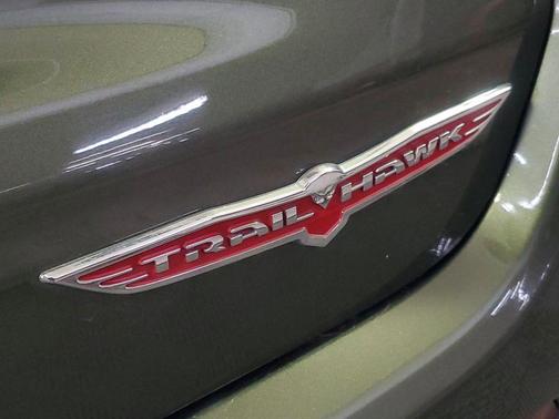 2021 Jeep Compass Trailhawk