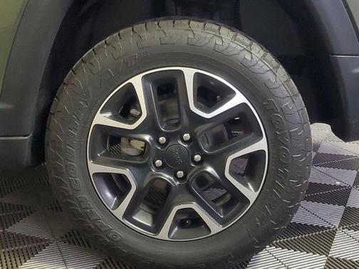 2021 Jeep Compass Trailhawk