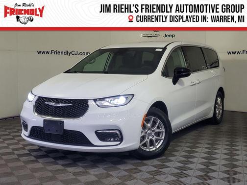 2024 Chrysler Pacifica Touring L