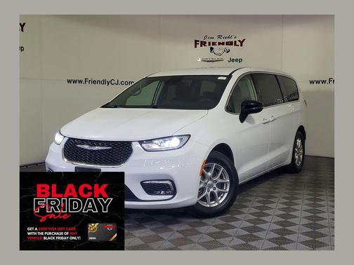2024 Chrysler Pacifica Touring L