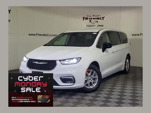 2024 Chrysler Pacifica Touring L