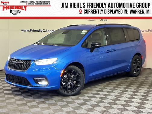 2026 Chrysler Pacifica L