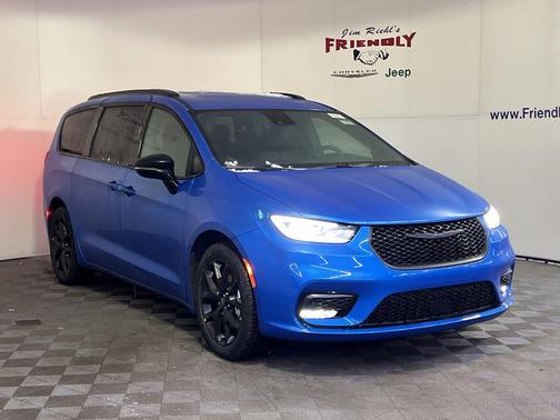 2026 Chrysler Pacifica L