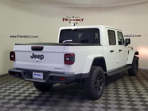 2025 Jeep Gladiator High Tide