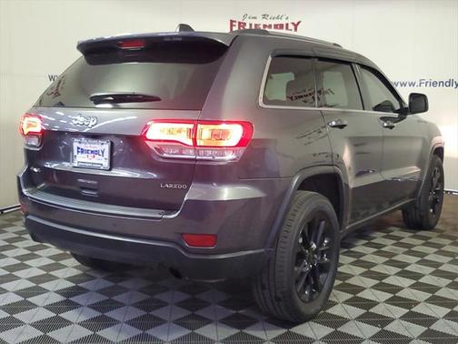 2018 Jeep Grand Cherokee Laredo E