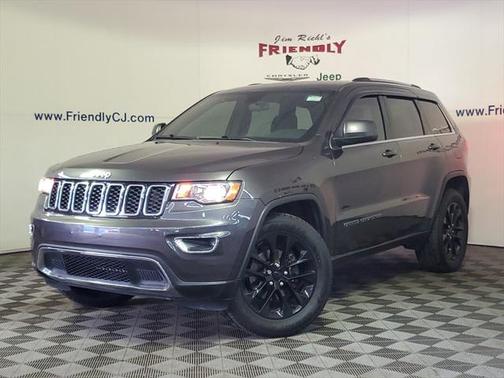 2018 Jeep Grand Cherokee Laredo E