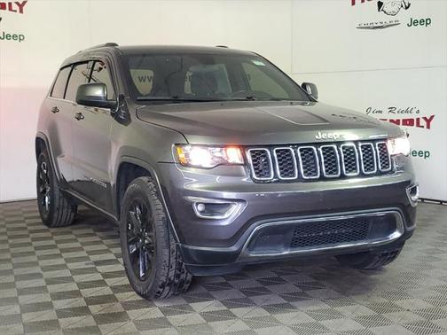 2018 Jeep Grand Cherokee Laredo E