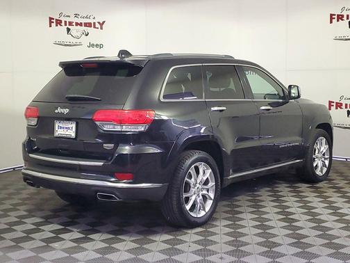 2014 Jeep Grand Cherokee Summit