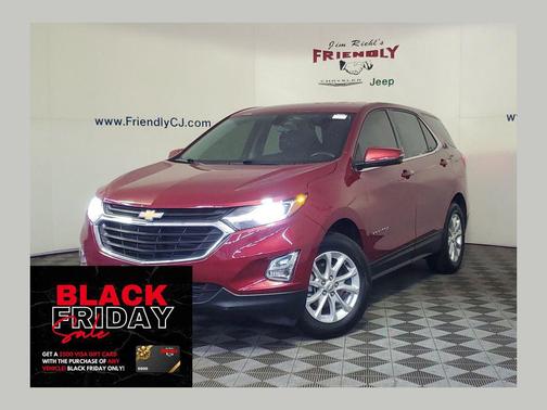 2019 Chevrolet Equinox 1LT
