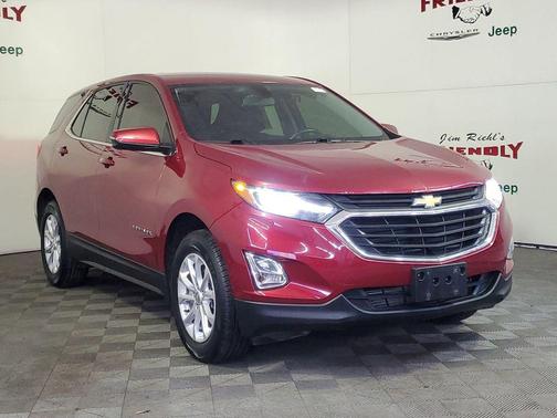 2019 Chevrolet Equinox 1LT