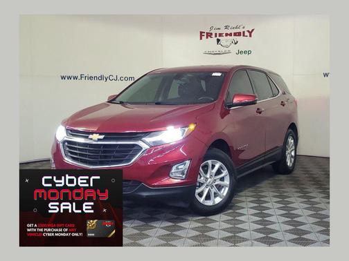 2019 Chevrolet Equinox 1LT