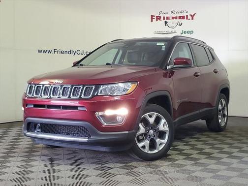 2021 Jeep Compass Limited