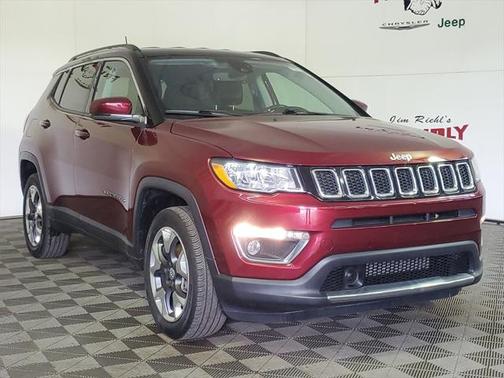 2021 Jeep Compass Limited