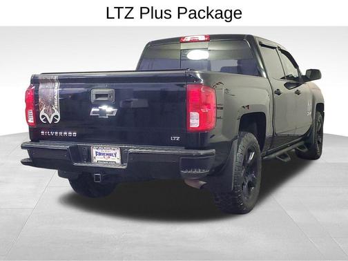 2016 Chevrolet Silverado 1500 LTZ