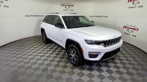 2025 Jeep Grand Cherokee Limited X