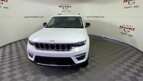 2025 Jeep Grand Cherokee Limited X