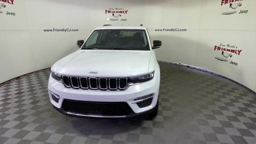 2025 Jeep Grand Cherokee Limited X