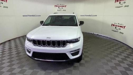 2025 Jeep Grand Cherokee Limited X