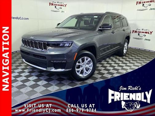 2023 Jeep Grand Cherokee L Limited