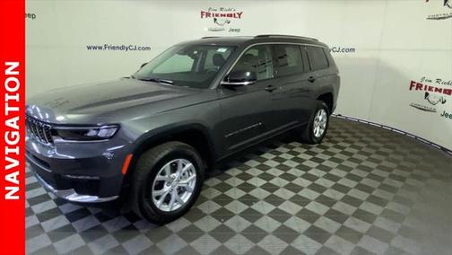 2023 Jeep Grand Cherokee L Limited