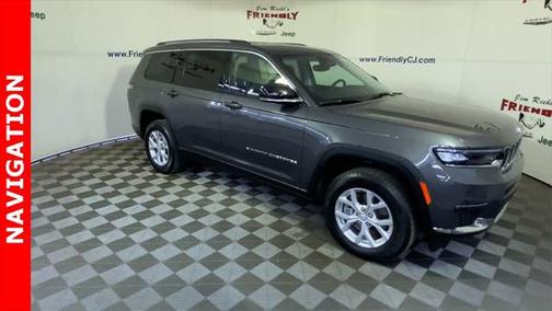 2023 Jeep Grand Cherokee L Limited