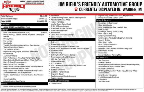 Billet Silver Metallic Clearcoat 2021 Jeep Compass Limited
