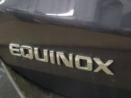 Iron Gray Metallic 2023 Chevrolet Equinox 1LT