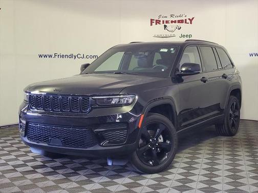 2023 Jeep Grand Cherokee Altitude