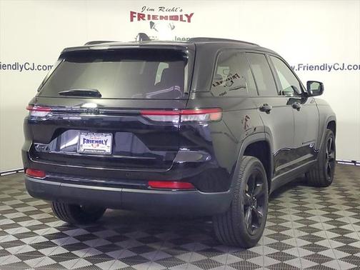 2023 Jeep Grand Cherokee Altitude