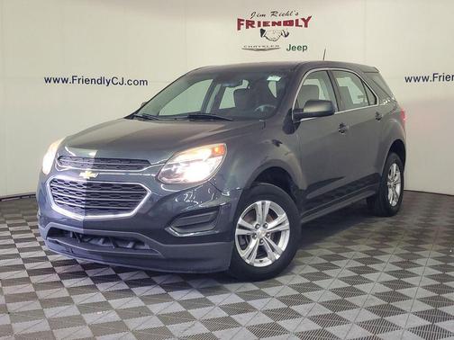 2017 Chevrolet Equinox LS