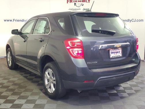 2017 Chevrolet Equinox LS