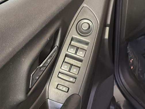 Nightfall Gray Metallic 2019 Chevrolet Trax LS