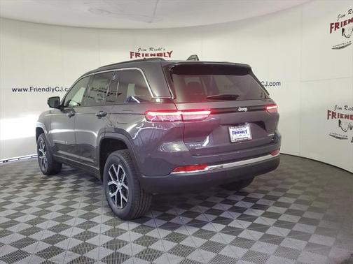 2025 Jeep Grand Cherokee Limited X