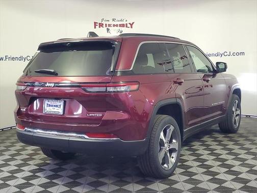 2025 Jeep Grand Cherokee Limited X