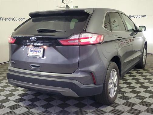 2023 Ford Edge SEL